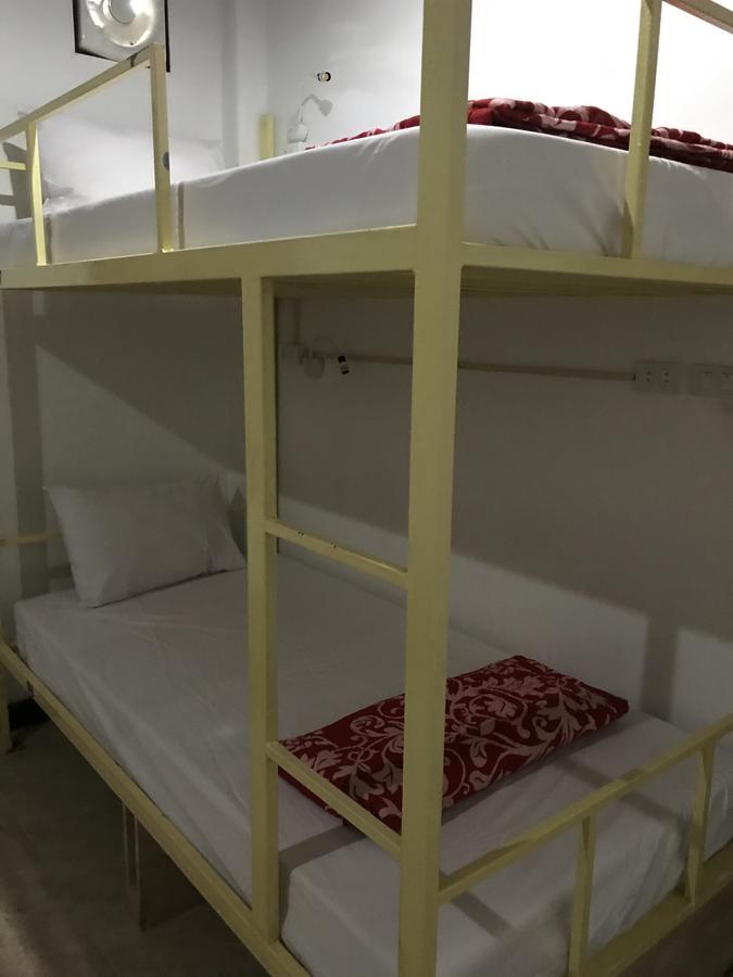 Central Backpacker Hostel หลวงพระบาง ภายนอก รูปภาพ