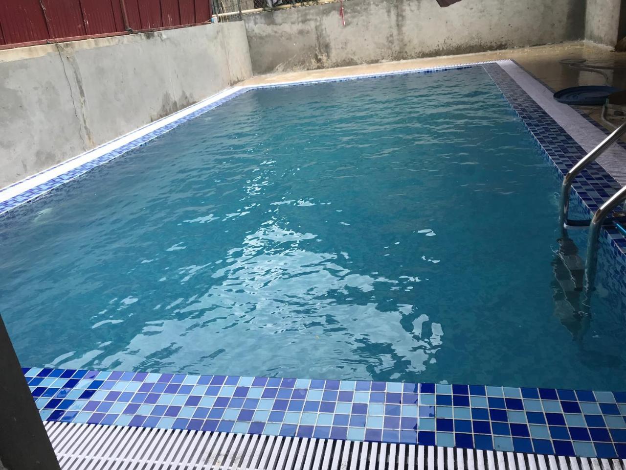 Central Backpacker Hostel หลวงพระบาง ภายนอก รูปภาพ